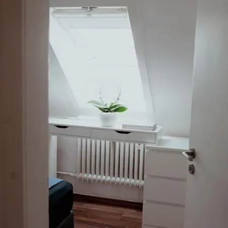 Apartamento 3-zimmer-wohnung Im Herzen Von Rüttenscheid Essen