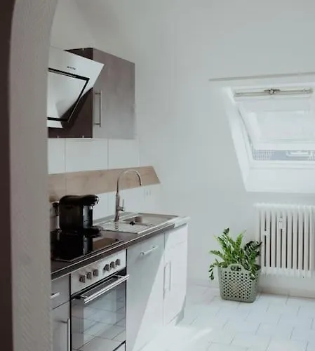 3-zimmer-wohnung Im Herzen Von Rüttenscheid