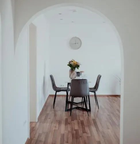 Apartamento 3-zimmer-wohnung Im Herzen Von Rüttenscheid