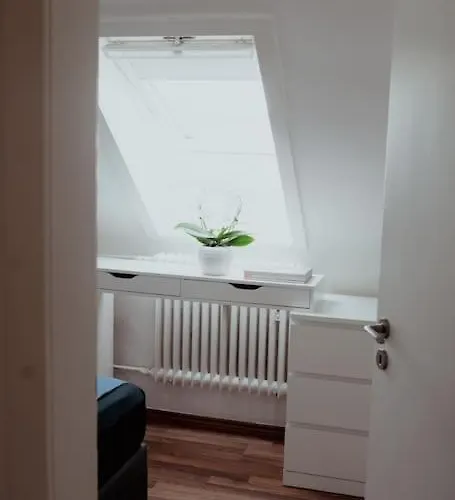 Apartment 3-zimmer-wohnung Im Herzen Von Ruettenscheid Essen