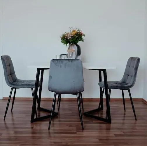 3-zimmer-wohnung Im Herzen Von Ruettenscheid * Έσσεν